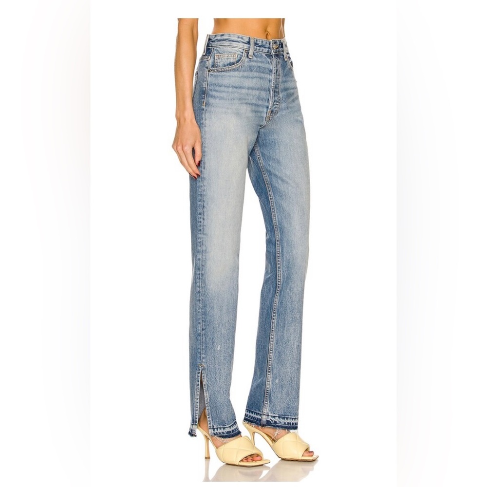 EB Denim Unraveled Two Jean